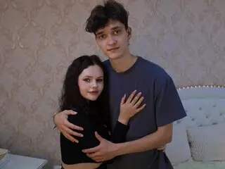 AaronandMelanie pussy sex