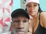 AmbeerAndBlack chatte reel