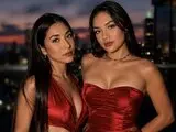 DannaAndLana fuck baiser