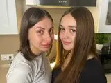 KarinaVanessa webcam video