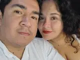 LourdesandJames recorded livejasmine