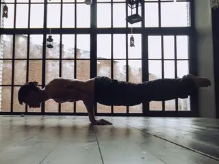 LoveHotYogaKemp pussy chatte
