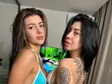 MishelandAnna webcam livejasmin