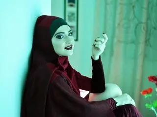 MuslimBimbo recorded videos