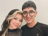 ValeriaandTomas pics amateur